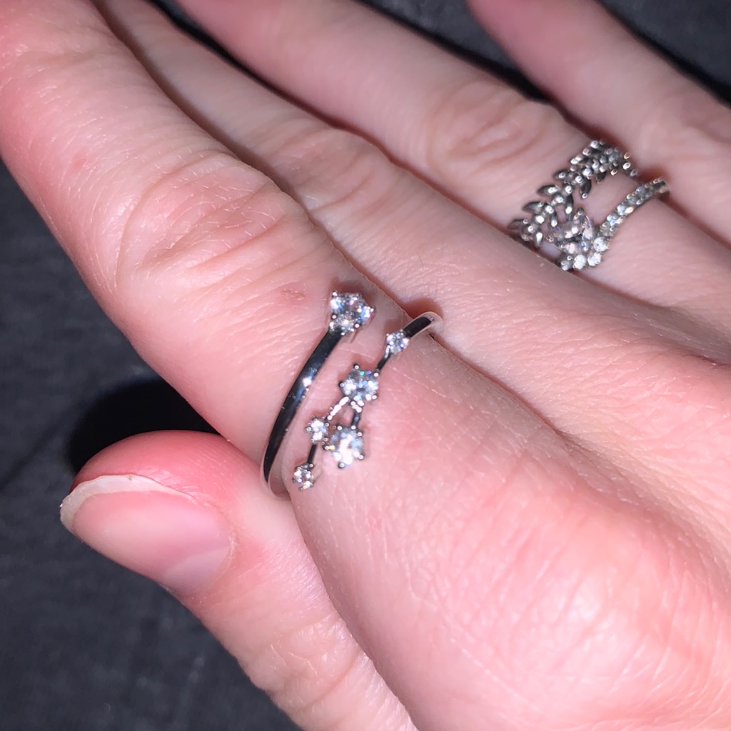 Zodiac Ring